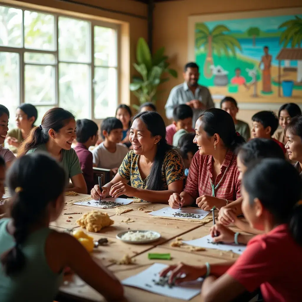 Advanced technology hub